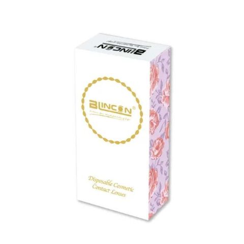 Blincon Blossom 3 Months 2 Lenses best optical shop near me contact lenses color colours box