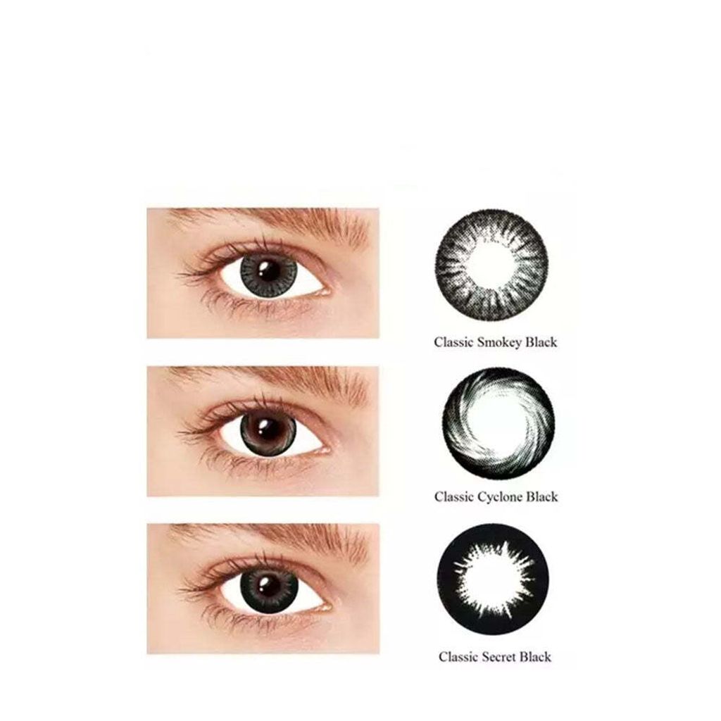 Blincon Classic 3 Months 2 Lenses best optical shop near me best prices contact lenses swatches
