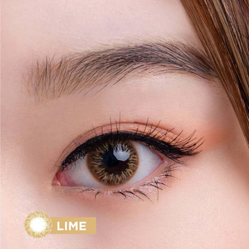 BLINCON Vivi 3 Monthly pair_Lime_best retail optical shop near me online best price contact lens malaysia