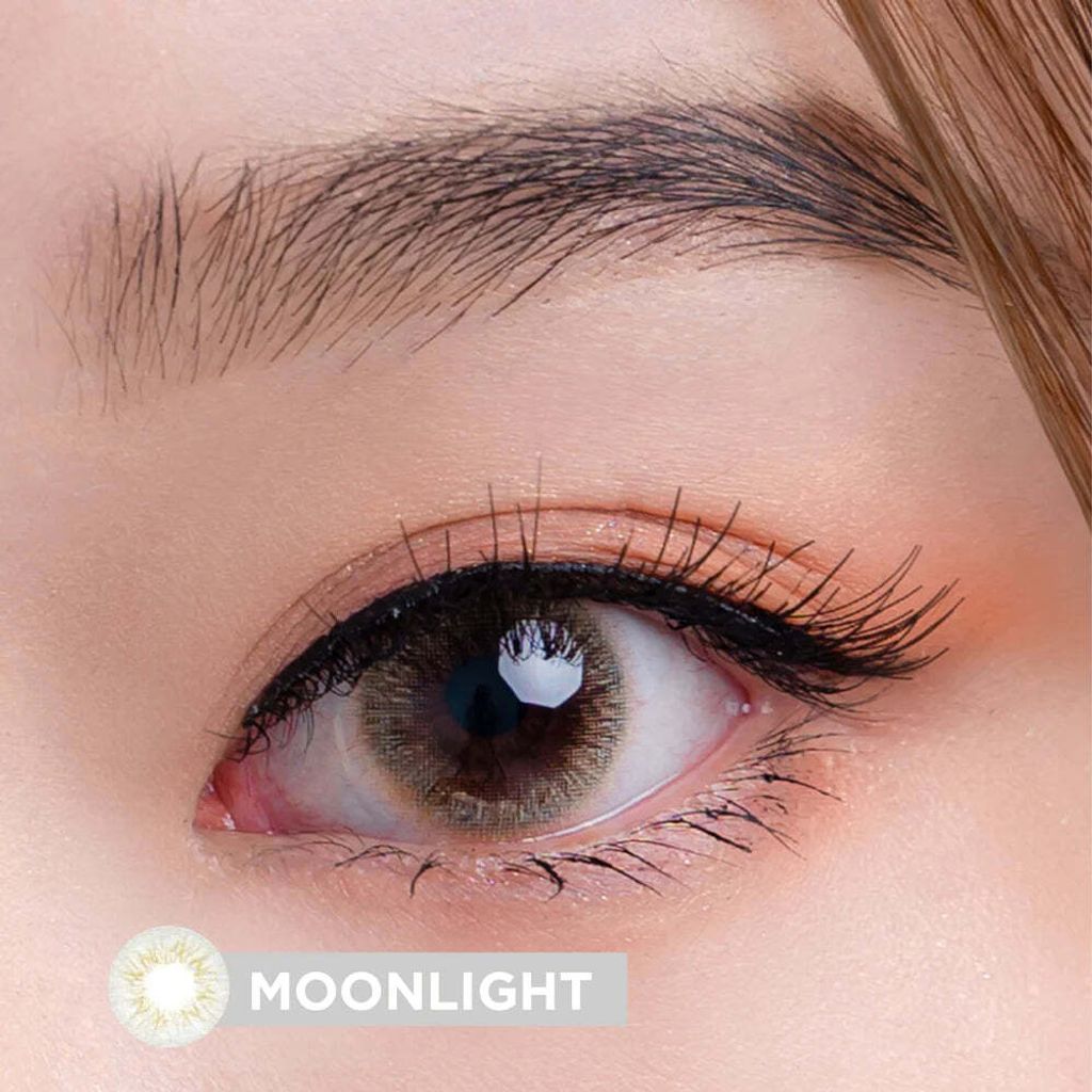 BLINCON Vivi 3 Monthly pair_Moonlight best retail optical shop near me online best price contact lens malaysia