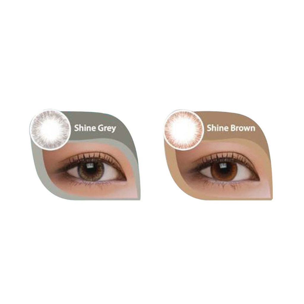 Blincon Daily Shine 1 Day Color contact lenses best online retail shop for contact lenses best price near me model product details color swatched