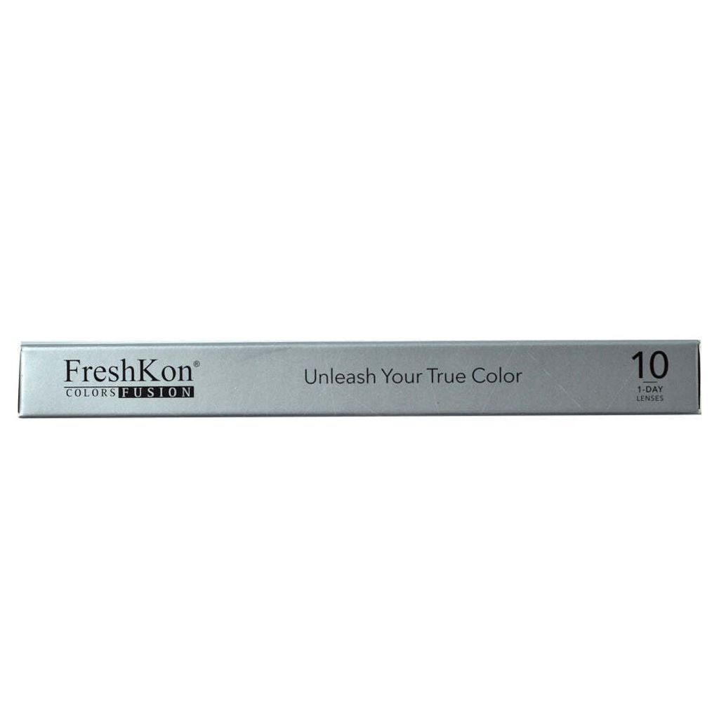 Freshkon Color Fusion 1Day 10pcs  daily top best optical retail shop for contact lens best price details (1)