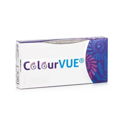Colourvue 3 Months 2 Lenses color contact lenses color box best optical shop near me best optical price