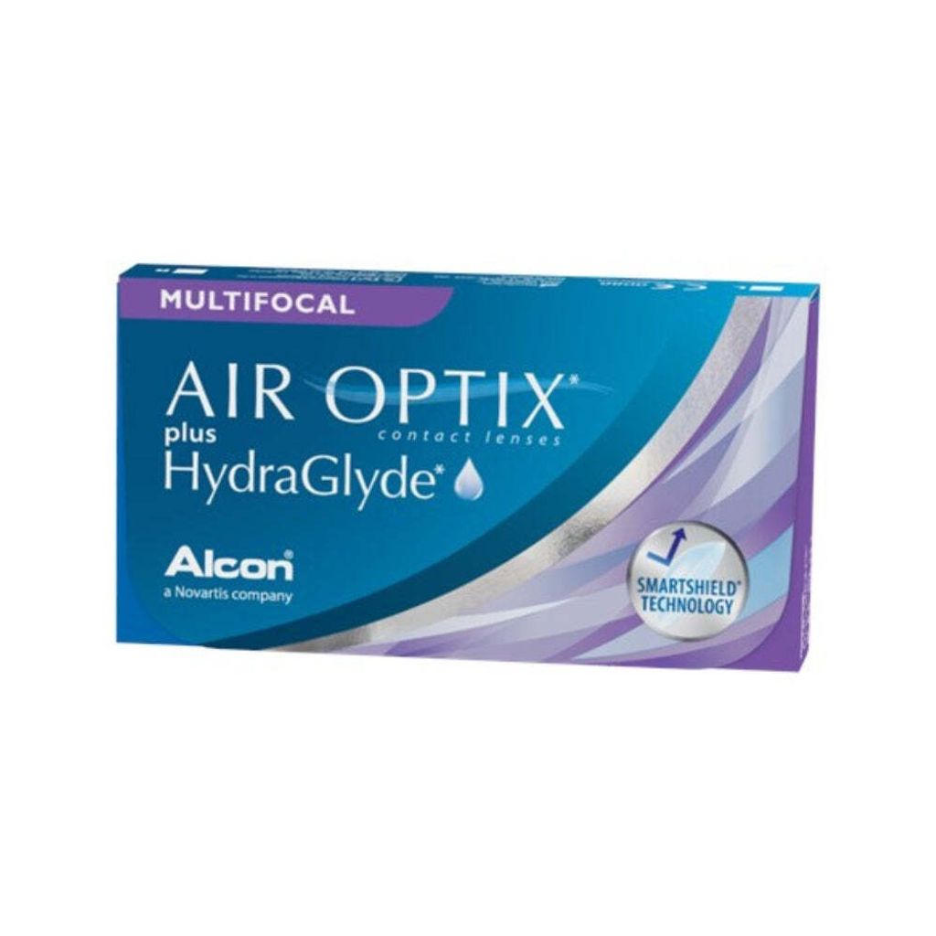 Air Optix Multifocal box top malaysia online shop retail contact lens best sale price Alcon