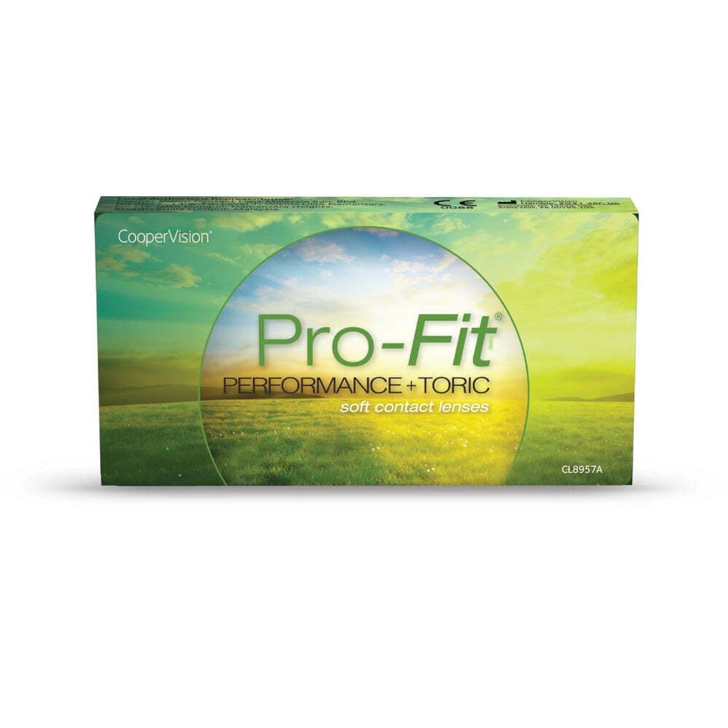 Pro-Fit Toric Monthly 6 Lenses best online contact lens sale shop near me best price