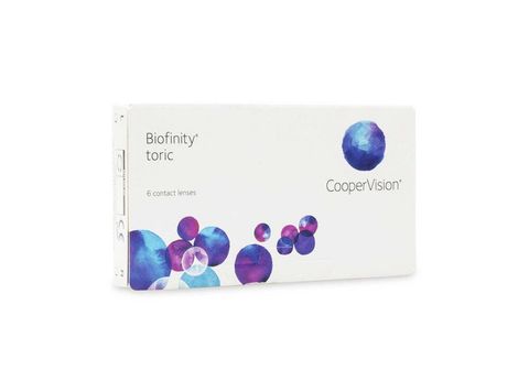 Biofinity Toric Monthly 6 Lenses best optical shop for contact lenses retail near me sale buy and sell