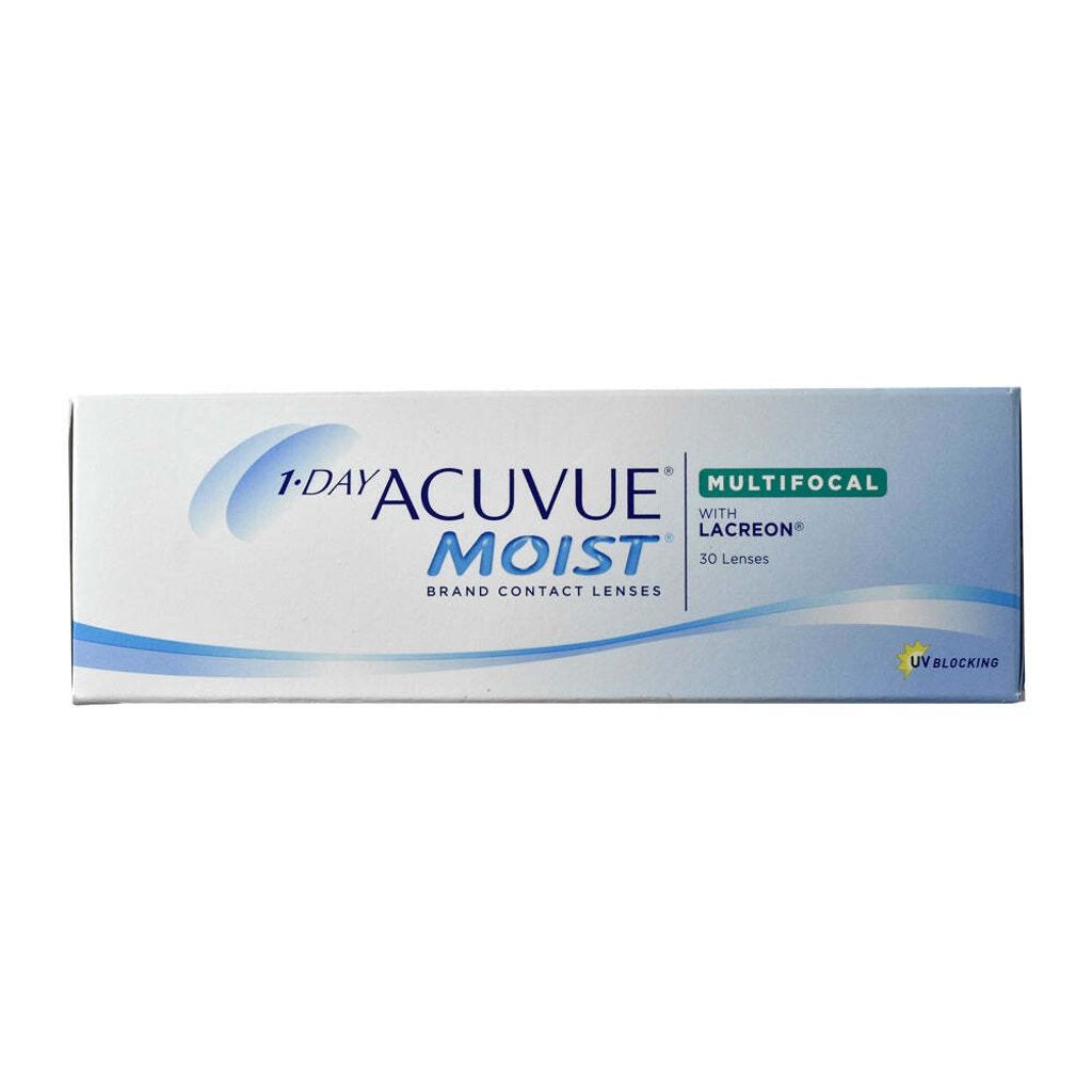 1-Day Acuvue Moist Multifocal best online shop near me online contact  lens sale front box
