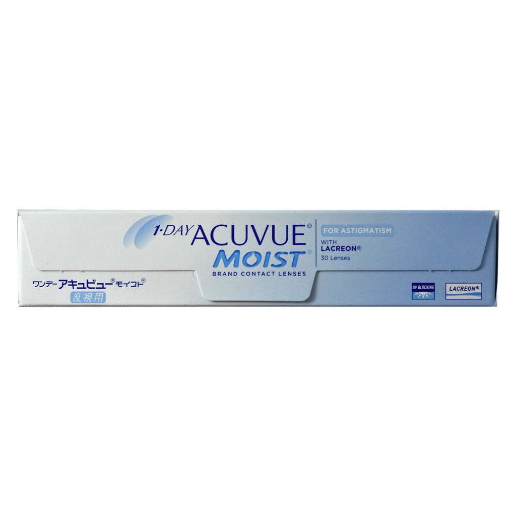 Acuvue_Moist_1_Day_Astigmatism Best online retail optical shop near me best price sale contact lenses side