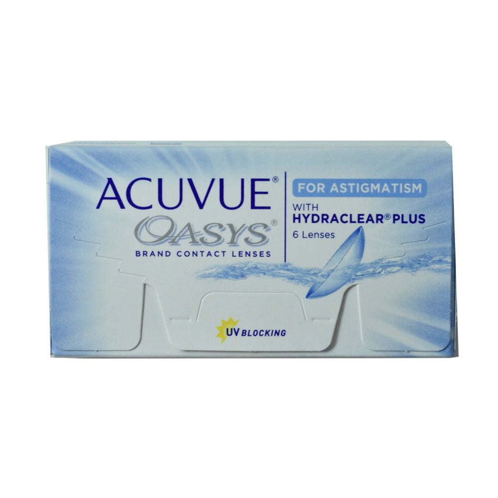 Acuvue Oasys Bi Week Astigmatism best optical shop near me retail for contact lens malaysia internasional shipping front box