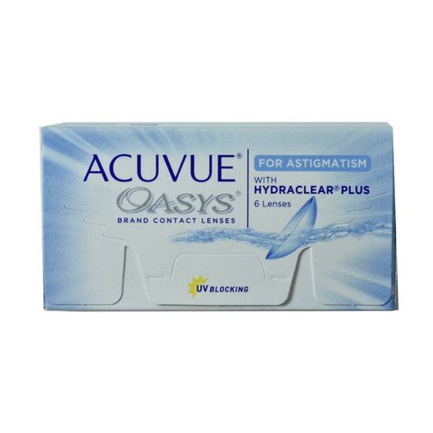 Acuvue Oasys Bi Week Astigmatism best optical shop near me retail for contact lens malaysia internasional shipping front box