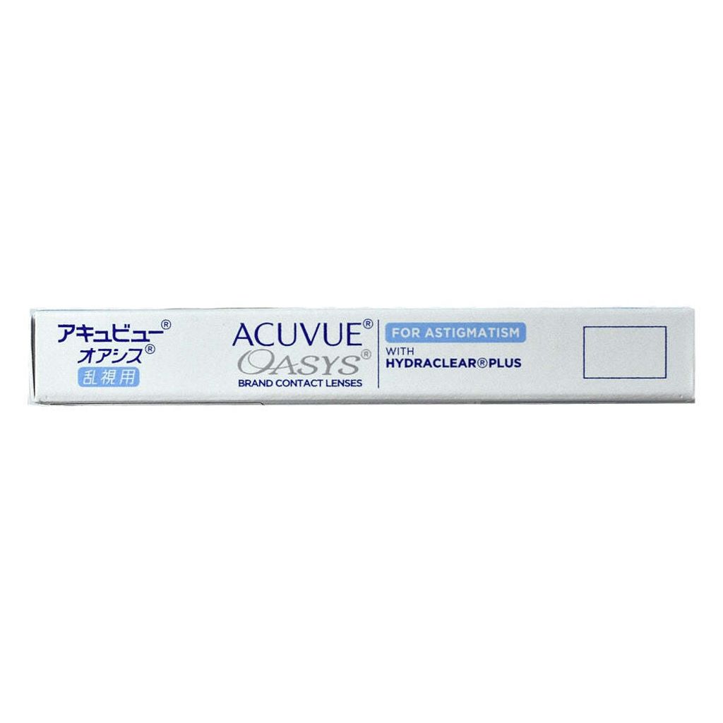 Acuvue Oasys Bi Week Astigmatism detail best optical shop near me retail for contact lens malaysia internasional shipping