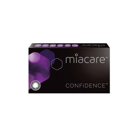 Miacare Confidence 2 tones Monthly colour contact lenses contact best prices for online optical retail shop near me internasional shipping
