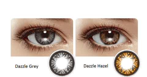 Miacare Confidence 2 Tones Monthly Color best optical retail shop for online contact lens near me best price