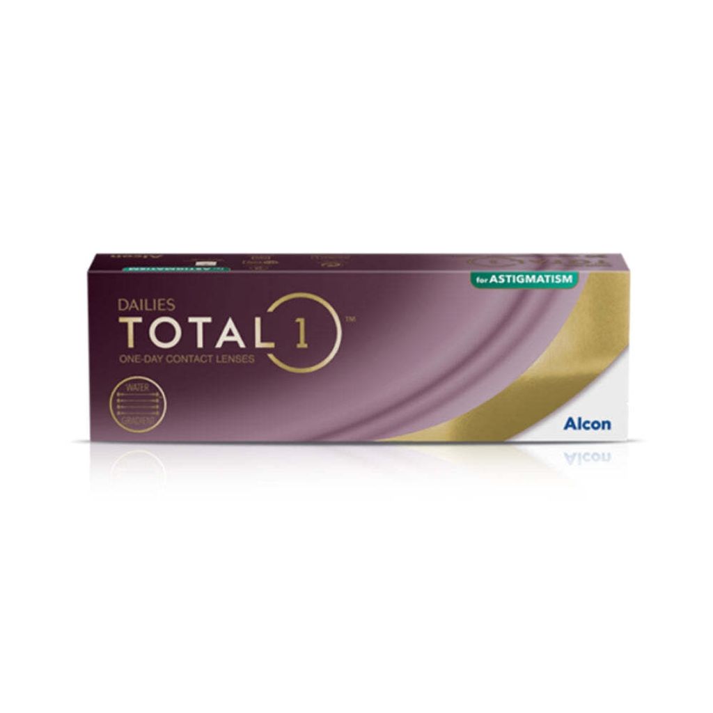 Dailies Total 1 For Astigmatism Alcon daily one day lens 30 lenses best optical shop near me retail contact lenses box best price (1)