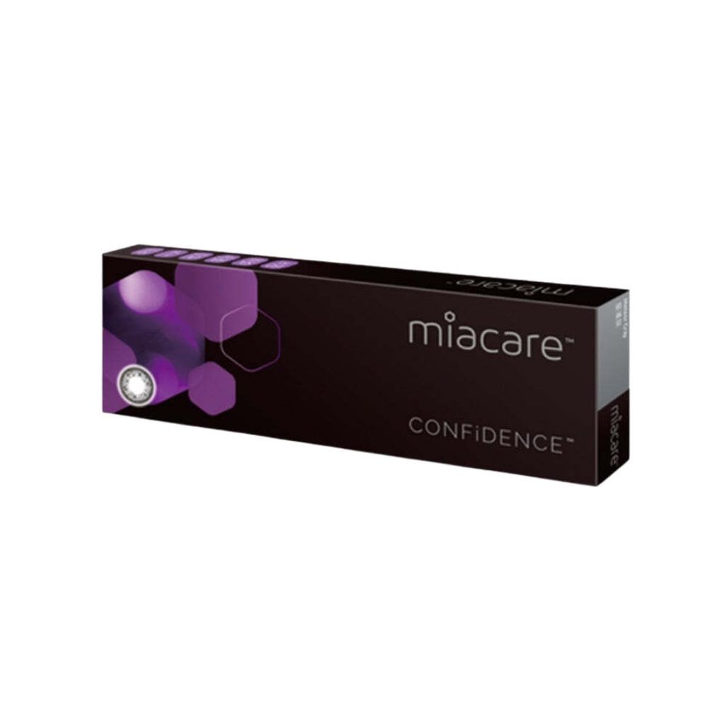 Miacare Confidence Classic Confidence daily 10 pieces colour contact lenses contact best prices for online optical retail shop near me internasional shipping box