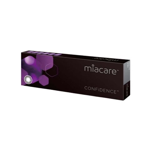 Miacare Confidence Classic Confidence daily 10 pieces colour contact lenses contact best prices for online optical retail shop near me internasional shipping box