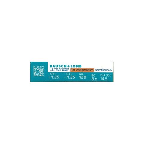 Bausch & Lomb Ultra 3 Lenses best optical shop near me retail online contact lens sale details