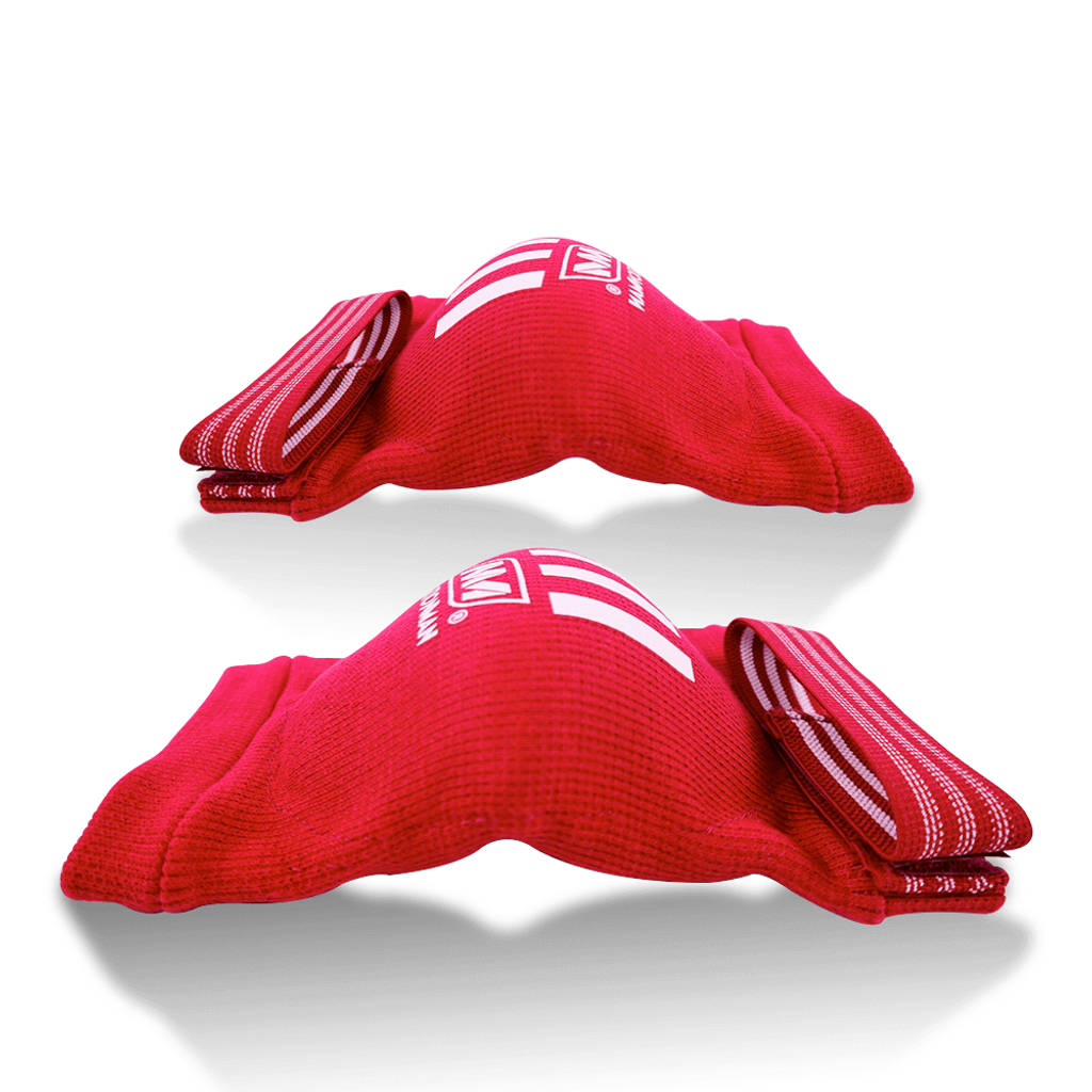 Nationman-Muay-Thai-elbow-guards-red