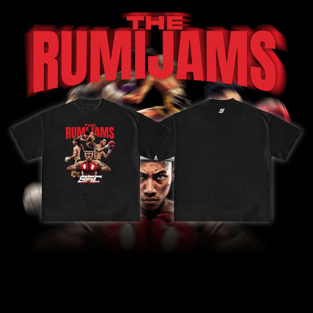 THE RUMIJAMS