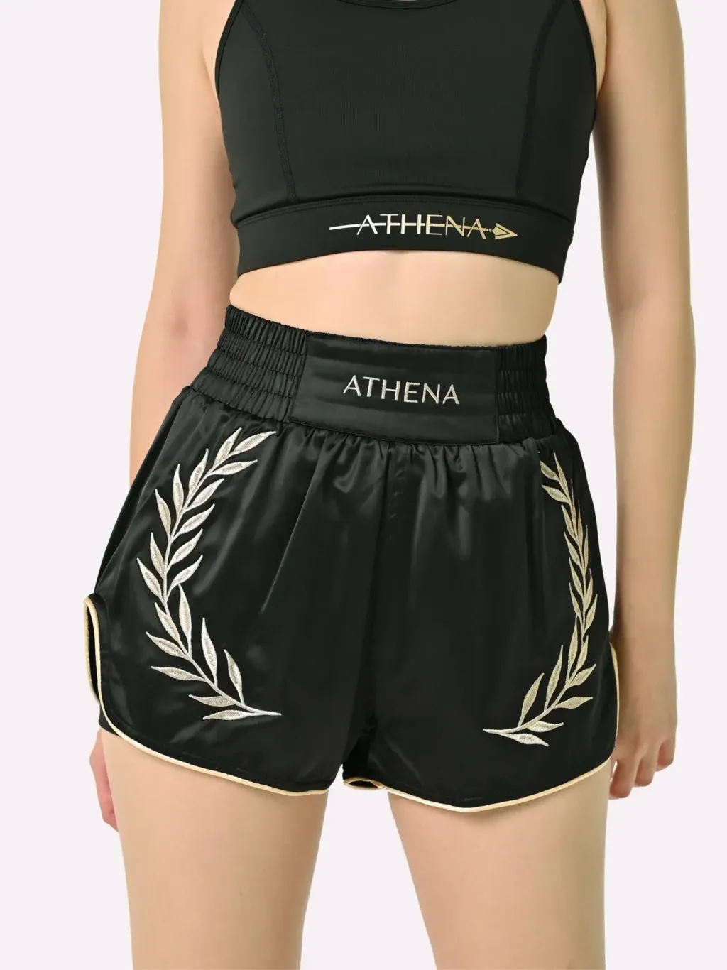 athena-fightwear-athena-womens-muay-thai-shorts-blackgold-1