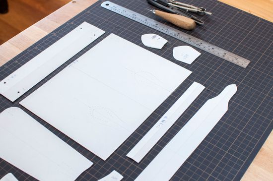 訂製服務 | COJO手作皮革工坊