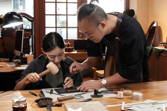 訂製服務 | COJO手作皮革工坊