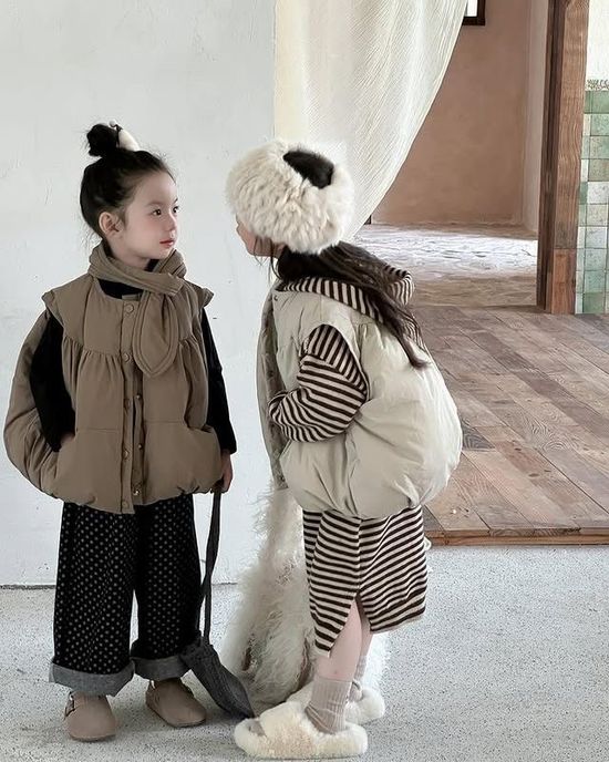 那些被信任的衣服，會陪很久 | 漁寶貝童裝