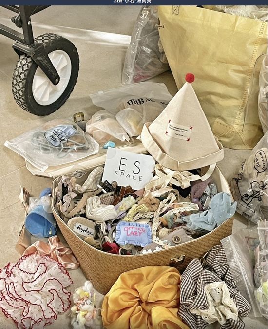  韓系風格，是生活感，不是表演感 | 漁寶貝童裝