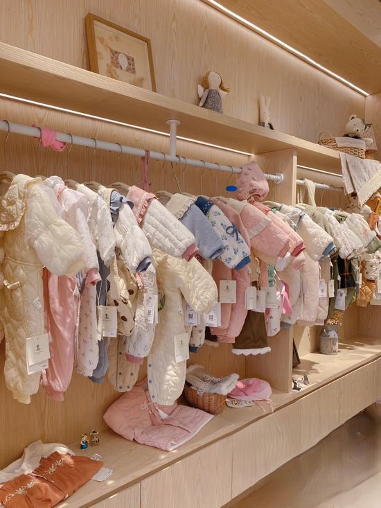 不需要誇張，孩子本來就很可愛 | 漁寶貝童裝