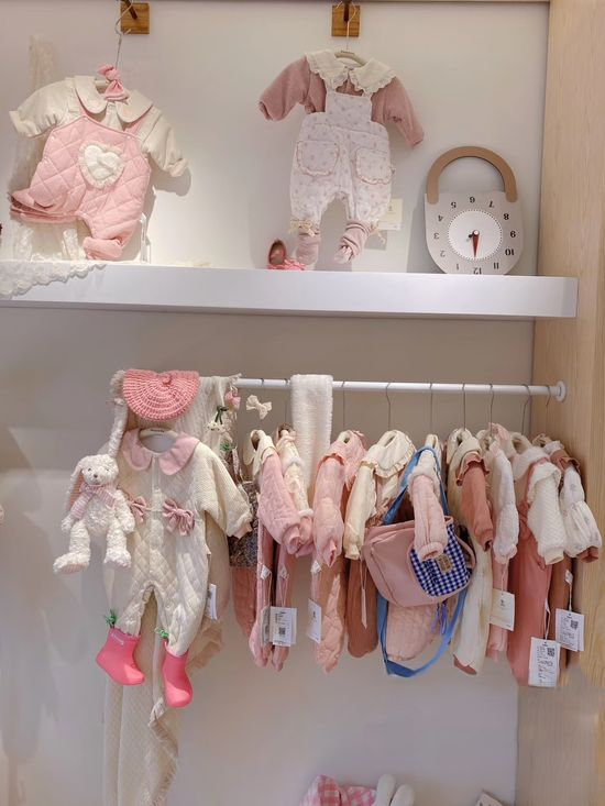 不需要誇張，孩子本來就很可愛 | 漁寶貝童裝