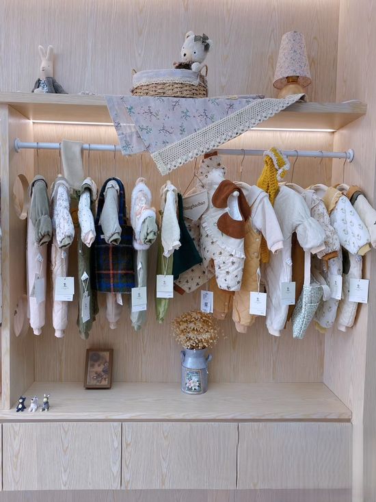 孩子的自在，是爸媽最大的安心 | 漁寶貝童裝