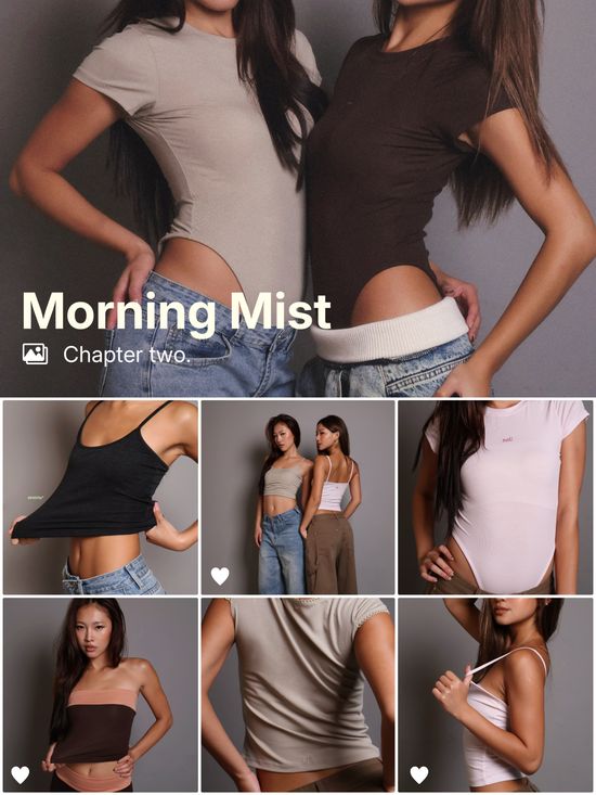 Morning Mist | Nelitw