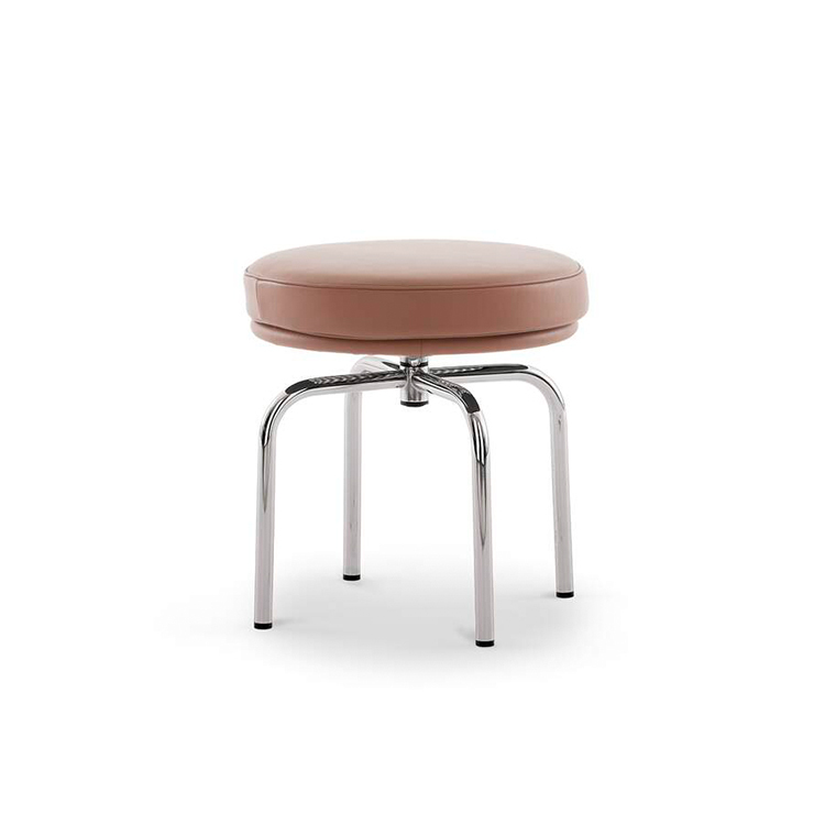 Tabouret-tournant,-durable