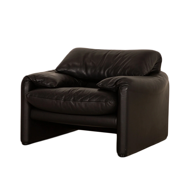 'Maralunga-675-單人-110公分寬---Cassina'2