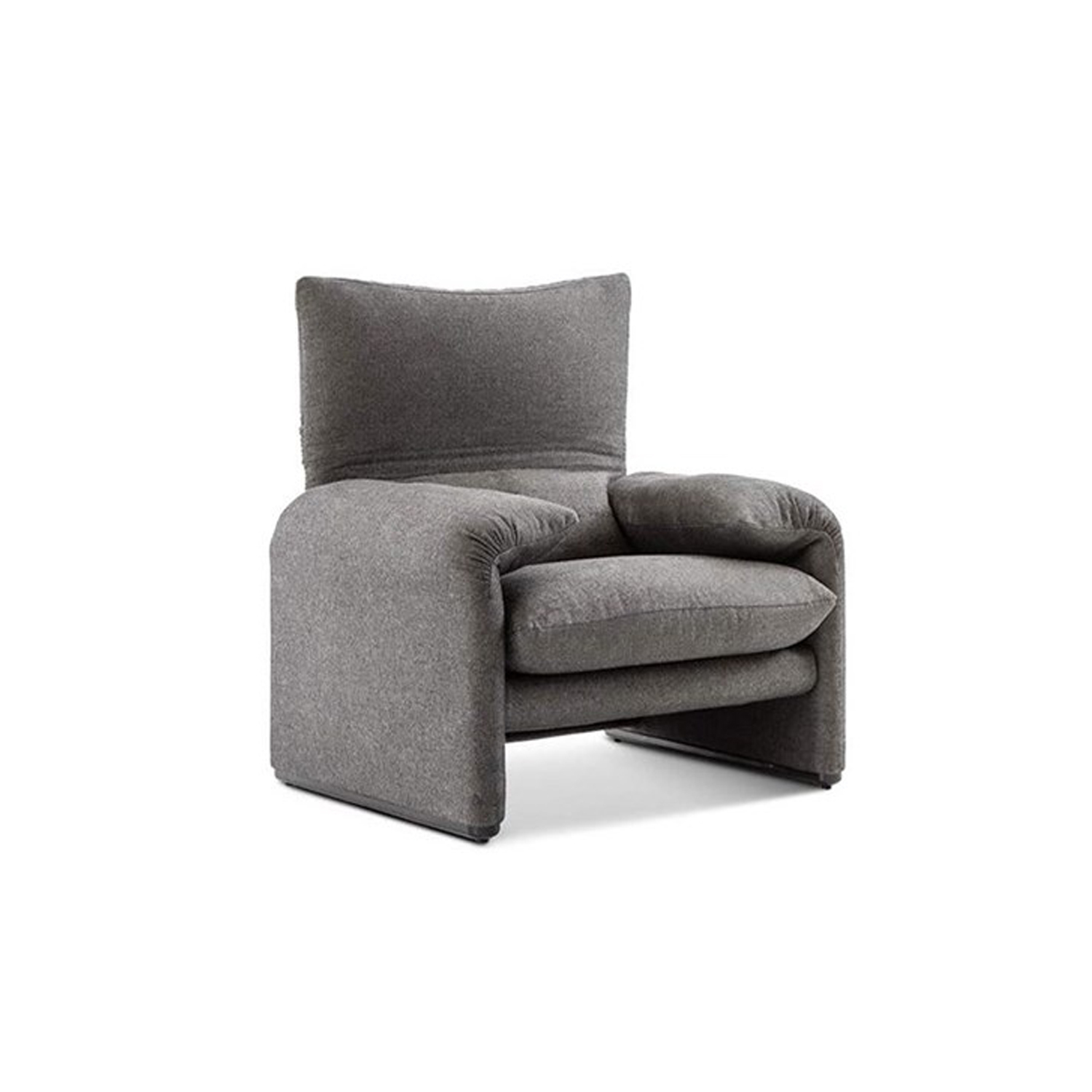 Maralunga Armchair With 98