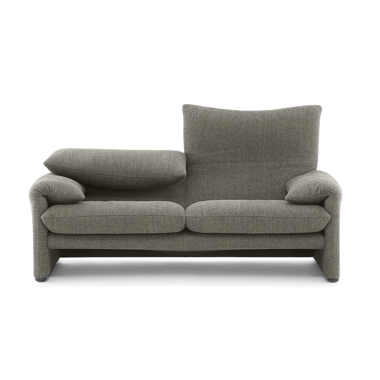 'Maralunga-675-雙人190公分寬---Cassina'