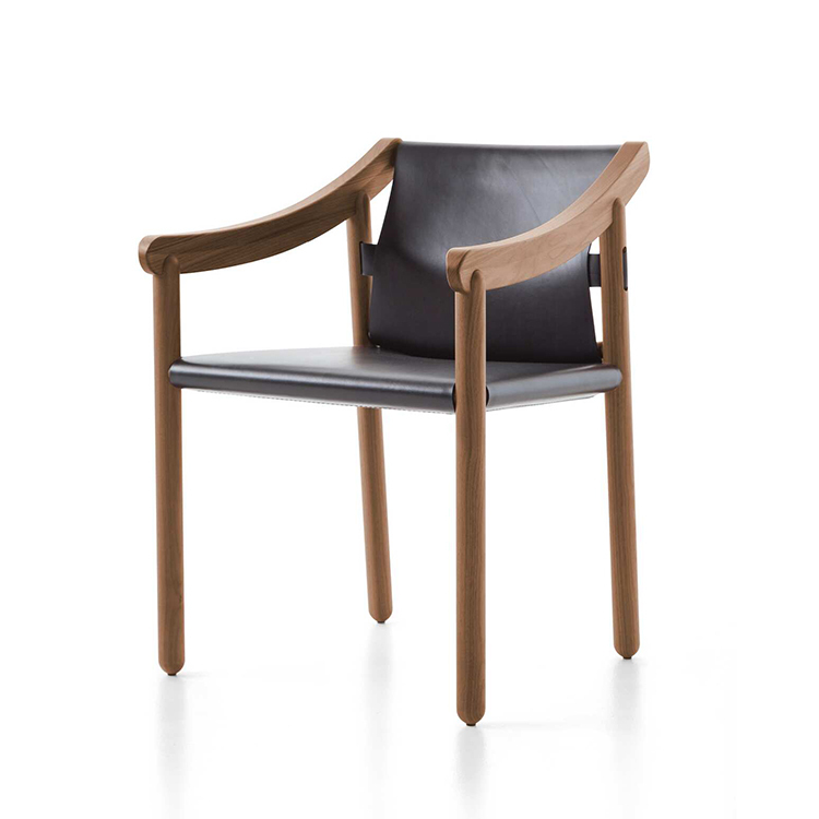 905---Cassina-胡桃木