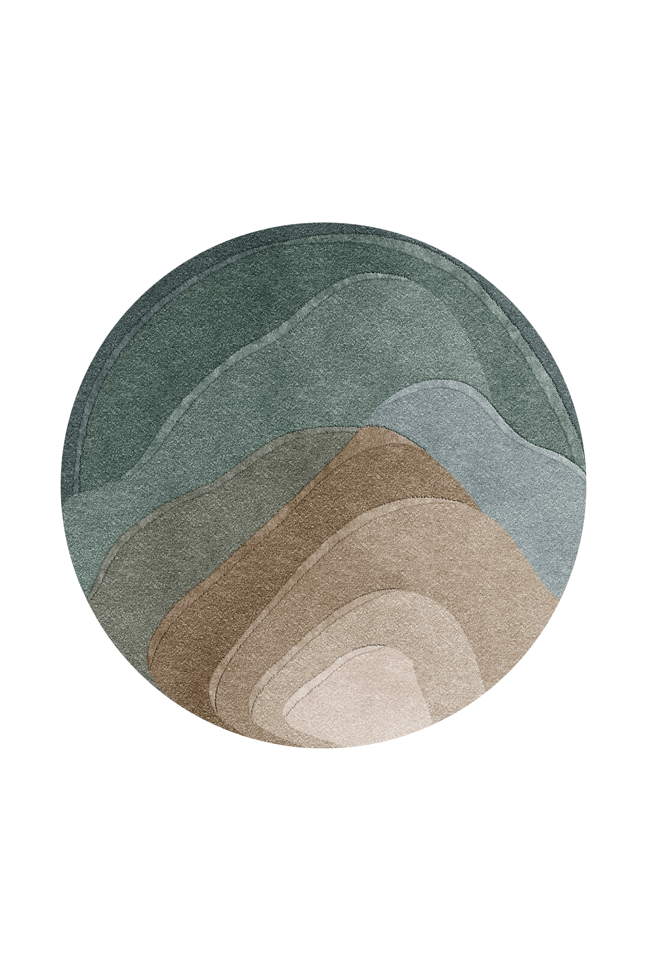 Agate_High_AGCH45735_Basil_Sand_Circle_TV