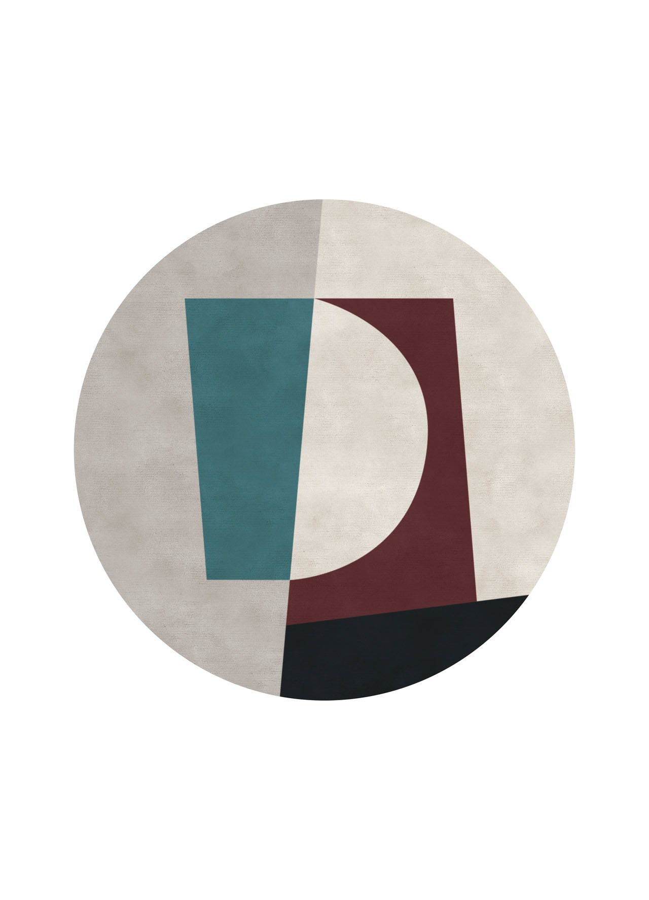 Top view_Bauhaus_BA25055 CURVES 55_Circle