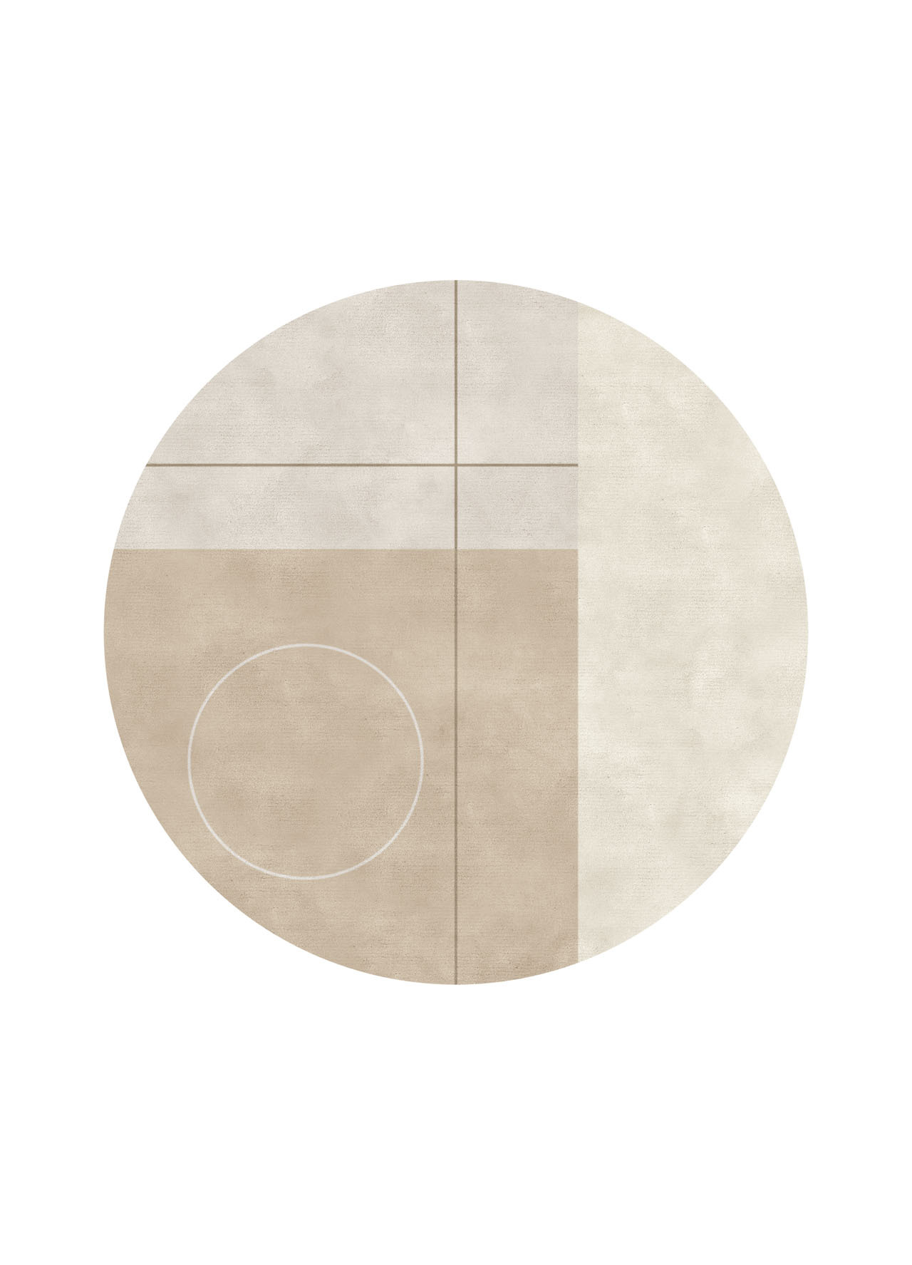 Top view_Bauhaus_BA04078 MINIMAL 78_Circle