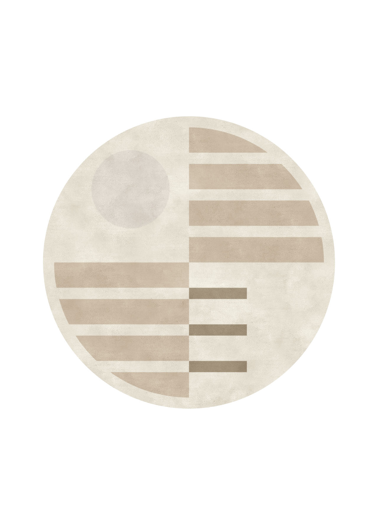 Top view_Bauhaus_BA05018 FORMS 18_Circle