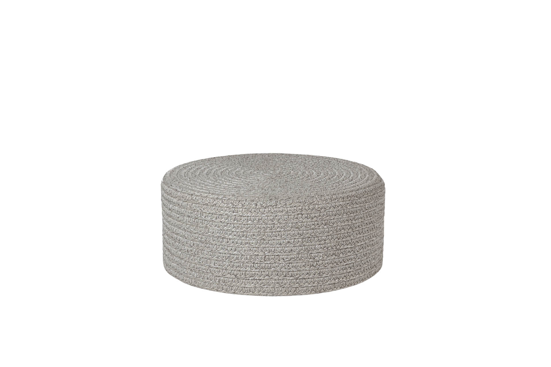 Tambora_Pouf_TAP32057_White_Dew_85x85x35