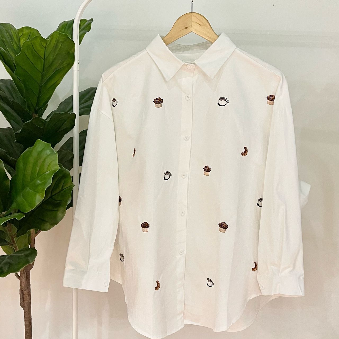 White (Pattern 1)