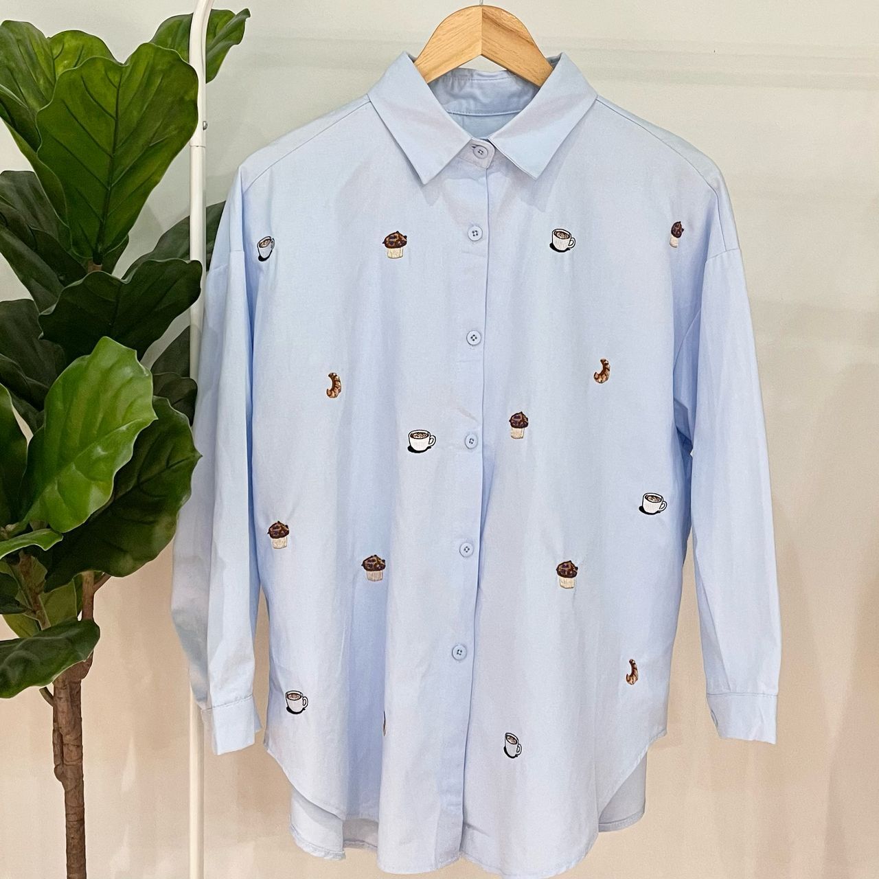 Light Blue (Pattern 1)