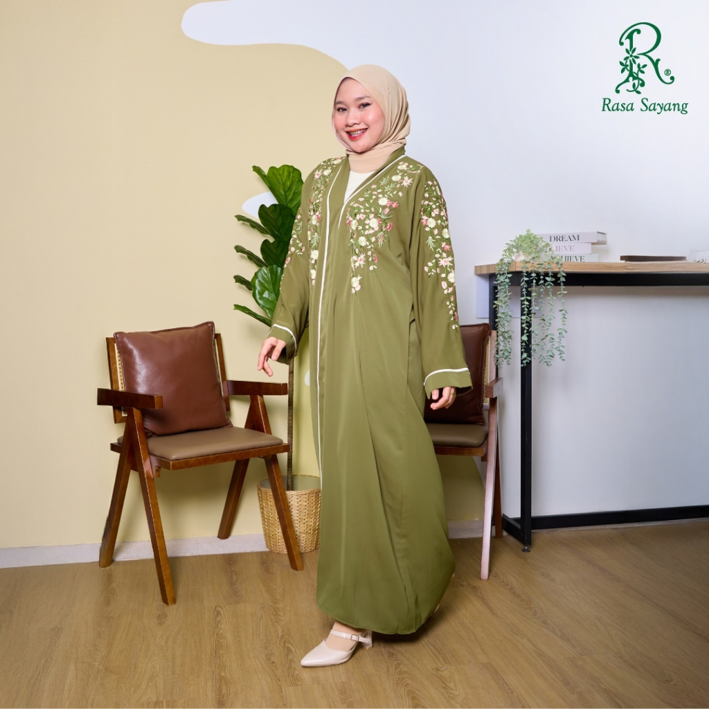 Green (Pattern 1)