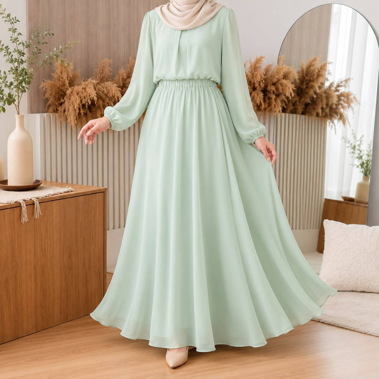 Mint Green