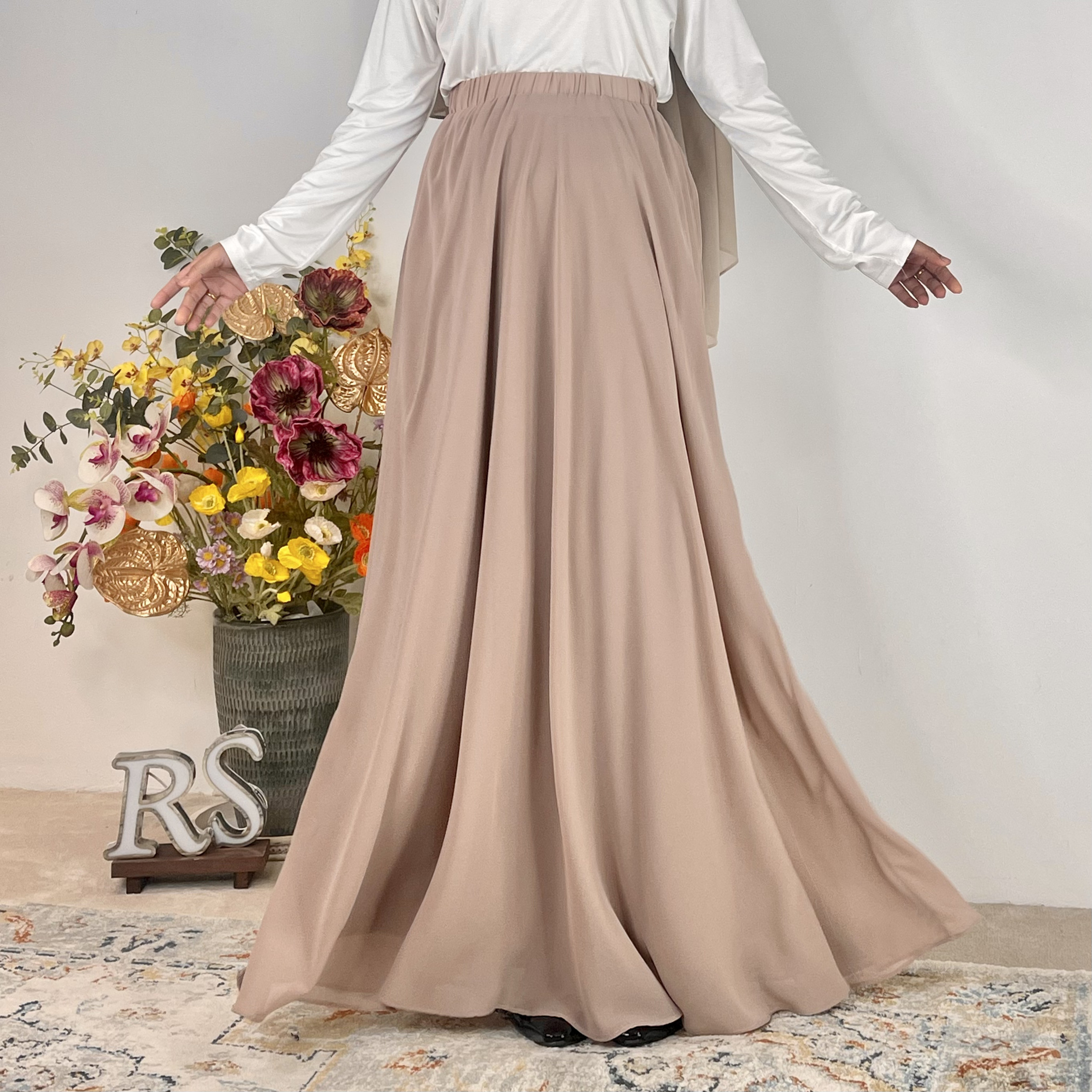 Nude Brown