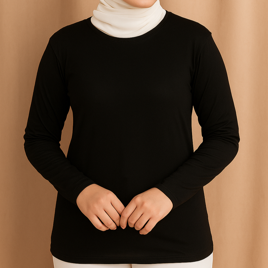 Black Inner Muslimah