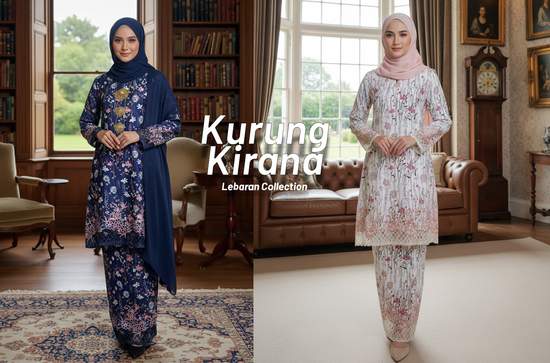 Lebaran Collection | Sutera Aleena