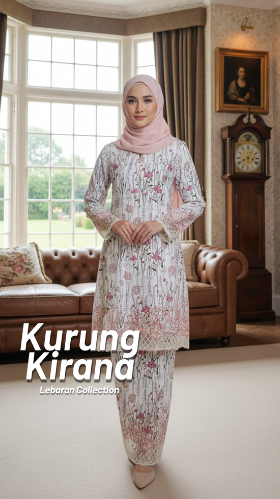 Lebaran Collection | Sutera Aleena